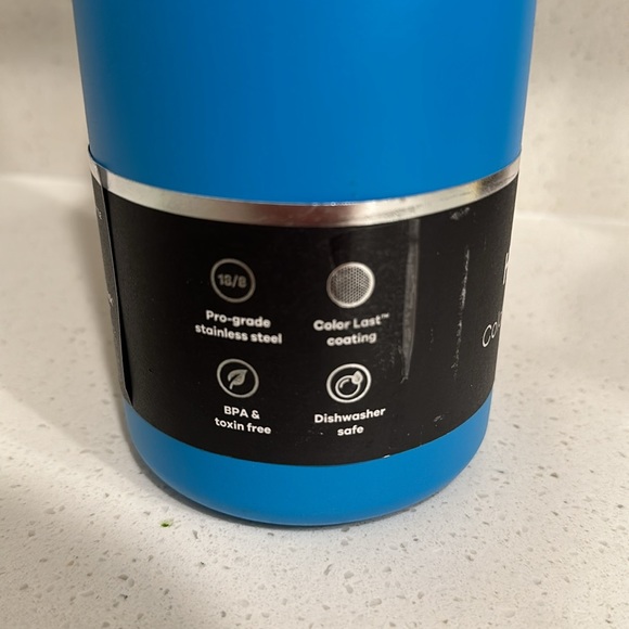 Hydro Flask 40oz Wide Mouth w/Flex Cap - Picture 5 of 7